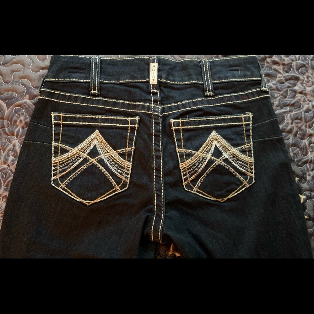 Ariat jeans size 29r